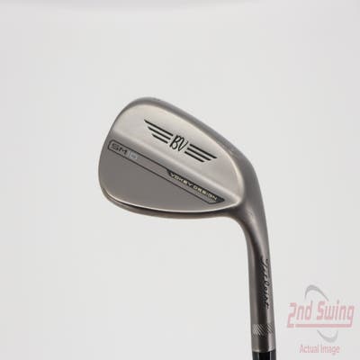 Titleist Vokey SM10 Nickel Wedge Gap GW 52° 8 Deg Bounce F Grind Titleist Vokey BV Steel Wedge Flex Right Handed 35.0in