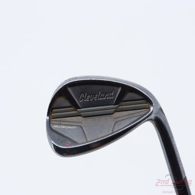 Cleveland CBX 2 Black Satin Wedge Pitching Wedge PW 46° 9 Deg Bounce True Temper Dynamic Gold 115 Steel Wedge Flex Right Handed 35.0in