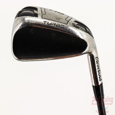 Cleveland Launcher HB Turbo Single Iron 7 Iron Miyazaki C. Kua 60 Graphite Regular Right Handed 37.0in