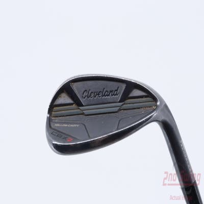 Cleveland CBX 2 Black Satin Wedge Gap GW 50° 11 Deg Bounce True Temper Dynamic Gold 115 Steel Wedge Flex Right Handed 35.5in