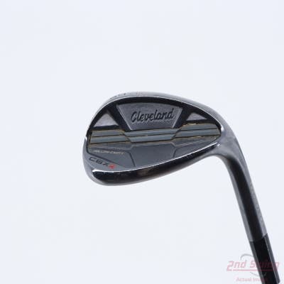 Cleveland CBX 2 Black Satin Wedge Sand SW 54° 12 Deg Bounce True Temper Dynamic Gold 115 Steel Wedge Flex Right Handed 35.0in