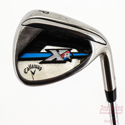 Callaway XR OS Single Iron Pitching Wedge PW True Temper Speed Step 80 Steel Regular Right Handed 35.5in