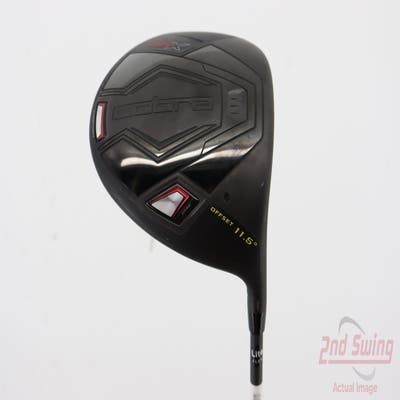 Cobra 2023 Air X Offset Driver 11.5° Cobra Ultralite 40 Graphite Senior Right Handed 45.75in