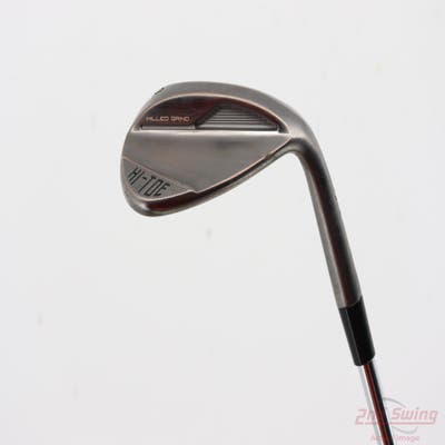 TaylorMade Hi-Toe 4 Wedge Lob LW 60° 12 Deg Bounce ATX Dynamic Gold Tour Issue 115 Steel Wedge Flex Right Handed 35.0in