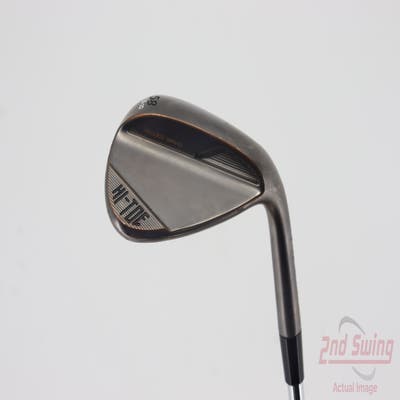 TaylorMade Hi-Toe 4 Wedge Lob LW 58° 10 Deg Bounce ATS Dynamic Gold Tour Issue 115 Steel Wedge Flex Right Handed 35.0in