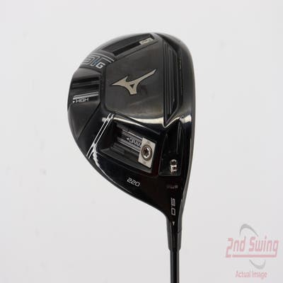 Mizuno ST-G 220 Driver 9° PX HZRDUS Smoke Green RDX 65 Graphite Stiff Right Handed 45.0in