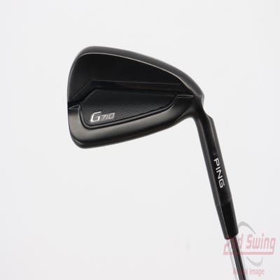 Ping G710 Single Iron 4 Iron Nippon NS Pro Modus 3 Tour 105 Steel Stiff Right Handed Black Dot 39.25in