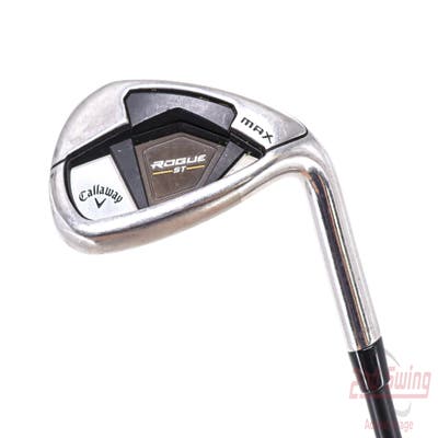 Callaway Rogue ST Max Wedge Gap GW 51° Project X Cypher 50 Graphite Senior Right Handed 35.0in