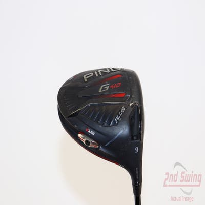 Ping G410 Plus Driver 9° Project X HZRDUS Red 60 Graphite Stiff Right Handed 45.0in