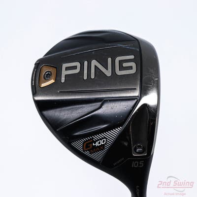 Ping G400 Max Driver 10.5° Project X HZRDUS Yellow 76 6.0 Graphite Stiff Right Handed 45.5in