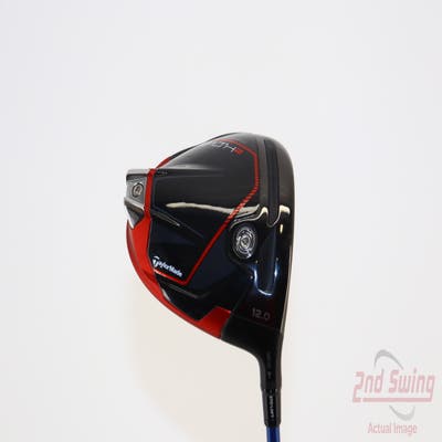 TaylorMade Stealth 2 Driver 12° PX EvenFlow Riptide CB 40 Graphite Senior Right Handed 46.0in