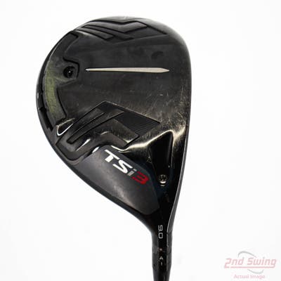 Titleist TSi3 Driver 9° PX HZRDUS Smoke Black 70 Graphite Stiff Right Handed 45.25in