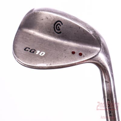 Cleveland CG10 Black Pearl Wedge Sand SW 54° True Temper Dynamic Gold Steel Wedge Flex Right Handed 35.75in