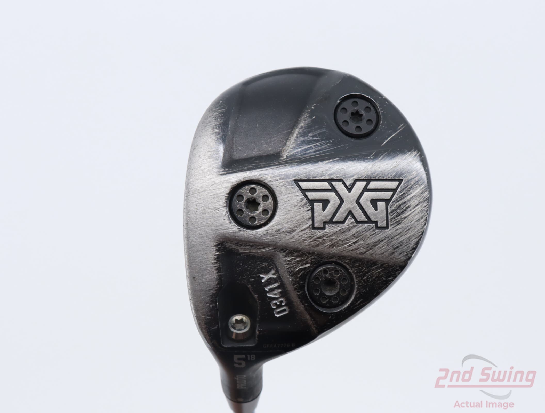 PXG 0341 X Proto Fairway Wood | 2nd Swing Golf