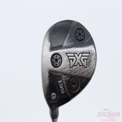 PXG 0341 X Proto Fairway Wood 5 Wood 5W 18° PX EvenFlow Riptide CB 60 Graphite Regular Left Handed 43.25in