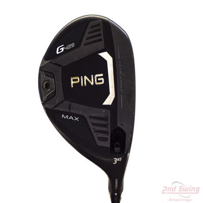 Ping G425 Max Fairway Wood 3 Wood 3W 14.5° ALTA CB 65 Slate Graphite Regular Right Handed 42.5in