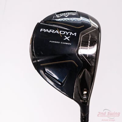 Callaway Paradym X Driver 10.5° Aldila Ascent Blue 40 Graphite Senior Right Handed 44.25in