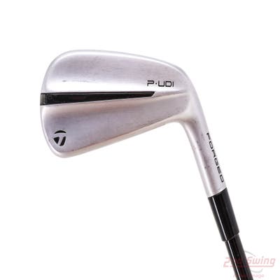 TaylorMade P-UDI Utility Iron 3 Utility 20° Mitsubishi MMT 105 Graphite Stiff Right Handed 39.25in