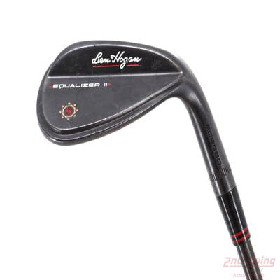 Ben Hogan Equalizer II Black Wedge Gap GW 52° UST Recoil 760 ES SMACWRAP BLK Graphite Senior Right Handed 36.5in