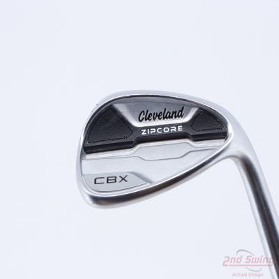 Cleveland CBX Zipcore Wedge Gap GW 50° 11 Deg Bounce Project X Catalyst 80 Spinner Graphite Wedge Flex Right Handed 35.5in