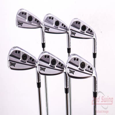 PXG 0311 XP GEN4 Iron Set 5-PW Nippon NS Pro Modus 3 Tour 105 Steel Regular Right Handed 38.5in