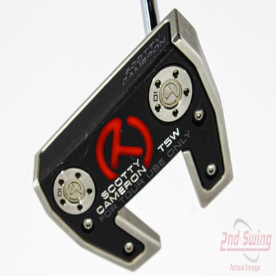 Titleist Scotty Cameron X5 Tour Circle T Putter Steel Right Handed 35.0in