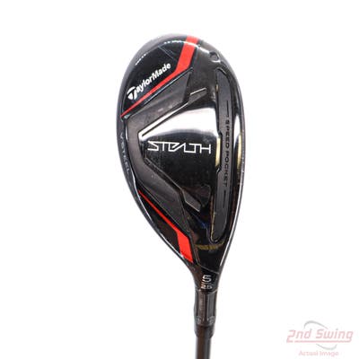 TaylorMade Stealth Rescue Hybrid 5 Hybrid 25° Fujikura Ventus Red 6 Graphite Regular Right Handed 40.0in