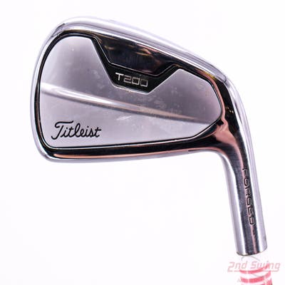 Titleist 2021 T200 Utility Utility Iron 4 Utility G Design Tour AD DI-95 Hybrid Graphite Stiff Right Handed 38.5in