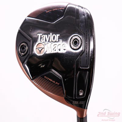 TaylorMade BRNR Copper Mini Driver 13.5° Fujikura Ventus Red VC 6 Graphite Stiff Right Handed 44.0in