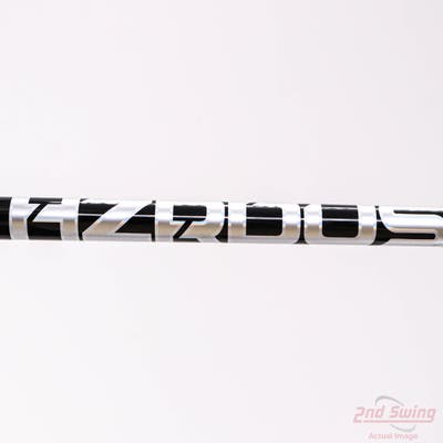 Used W/ TaylorMade RH Adapter Project X HZRDUS Black Gen4 60g Driver Shaft X-Stiff 44.25in