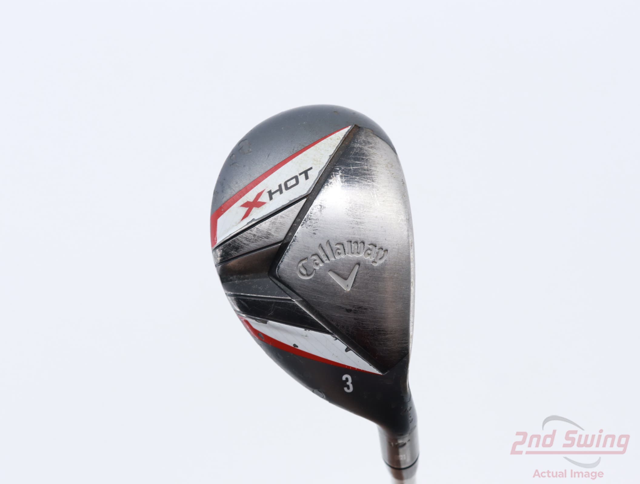 Callaway X Hot 19 Hybrid 3 Hybrid 19° Graphite X Hot H70g Stiff selling Left