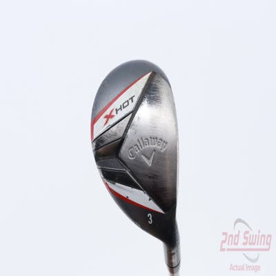 Callaway X Hot 19 Hybrid 3 Hybrid 19° Callaway X Hot Hybrid Graphite Senior Right Handed 40.75in