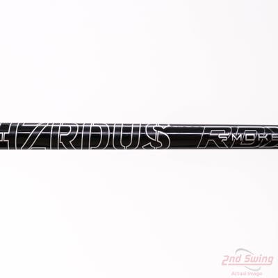 Used W/ TaylorMade RH Adapter Project X HZRDUS Smoke Black RDX 60g Driver Shaft Stiff 44.0in