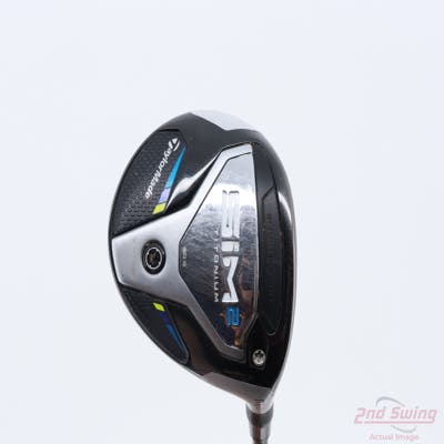 TaylorMade SIM2 Titanium Fairway Wood 3 Wood 3W 15° MCA Diamana F Limited 75 Graphite Stiff Right Handed 43.5in