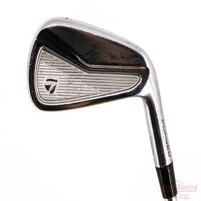 TaylorMade P7MC Single Iron 4 Iron Project X LS 7.0 Steel Tour X-Stiff Right Handed 38.5in