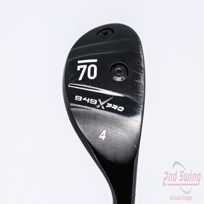 Sub 70 949X Pro Hybrid 4 Hybrid 22° Project X 6.0 Graphite Stiff Right Handed 40.0in