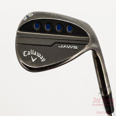 Callaway Jaws MD5 Tour Grey Wedge Lob LW 60° 12 Deg Bounce X Grind Dynamic Gold Tour Issue S200 Steel Stiff Right Handed 37.0in