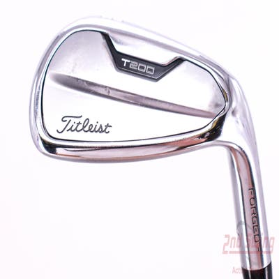 Titleist 2021 T200 Wedge Pitching Wedge PW 48° True Temper AMT Black R300 Steel Regular Right Handed 35.75in