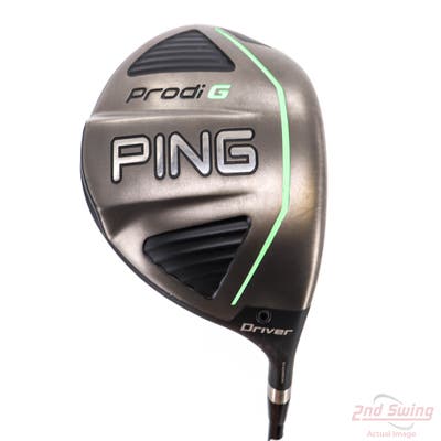 Ping Prodi G Driver Stock Graphite Shaft Graphite Junior Stiff Right Handed 39.5in