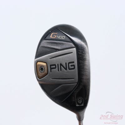 Ping G400 Fairway Wood 7 Wood 7W 20.5° ALTA CB 65 Graphite Stiff Right Handed 42.5in