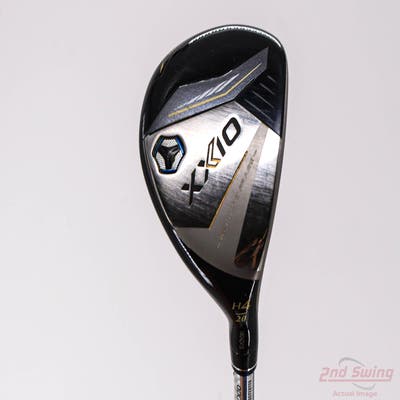 XXIO 13 Hybrid 4 Hybrid 20° XXIO MP-1300 Graphite Regular Right Handed 40.5in