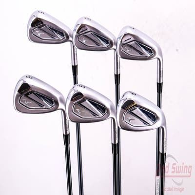 Mizuno JPX 925 Hot Metal HL Iron Set 5-PW UST Mamiya Recoil Dart ESX 460 F3 Graphite Regular Right Handed 38.0in