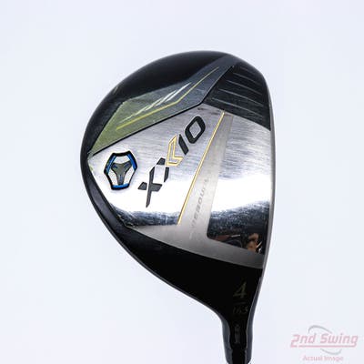 XXIO 13 Fairway Wood 4 Wood 4W 16.5° XXIO MP-1300 Graphite Regular Right Handed 43.25in