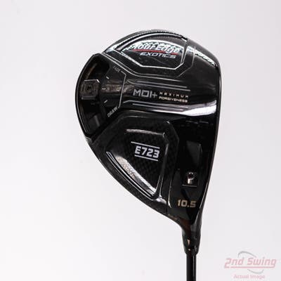 Tour Edge Exotics E723 Driver 10.5° Fujikura AIR Speeder 40 Graphite Senior Right Handed 45.5in