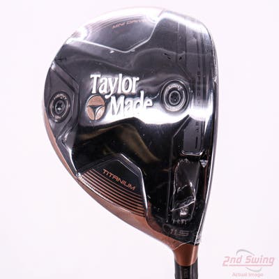 Mint TaylorMade BRNR Mini Driver 11.5° UST Proforce Max M40X 65 Graphite Regular Right Handed 44.0in