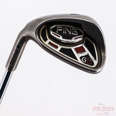 Ping G15 Single Iron Pitching Wedge PW Ping AWT Steel Regular Left Handed Black Dot 36.0in