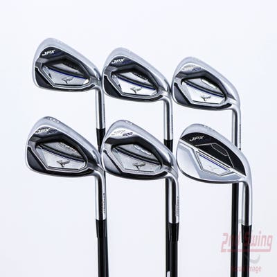 Mizuno JPX 900 Hot Metal Iron Set 6-PW GW Project X LZ Graphite Senior Right Handed 37.5in