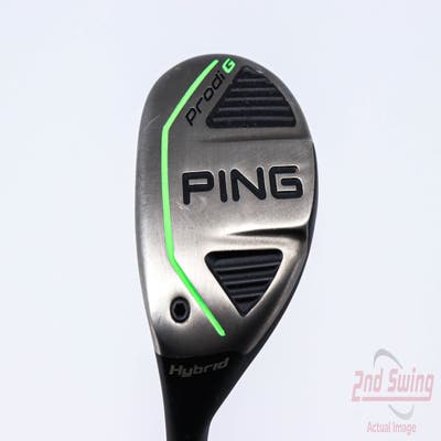 Ping Prodi G Hybrid Hybrid Stock Graphite Shaft Graphite Junior Regular Left Handed 36.25in