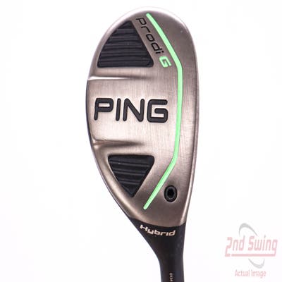 Ping Prodi G Hybrid Hybrid Stock Graphite Shaft Graphite Junior Stiff Right Handed 36.25in