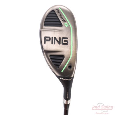 Ping Prodi G Hybrid Hybrid Stock Graphite Shaft Graphite Junior Regular Right Handed 36.25in